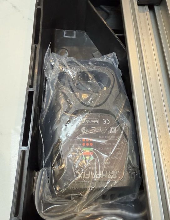 Sympafix GT4C GT/C70 GT45 пистолет такер за пирони бетон метал 15 до 4