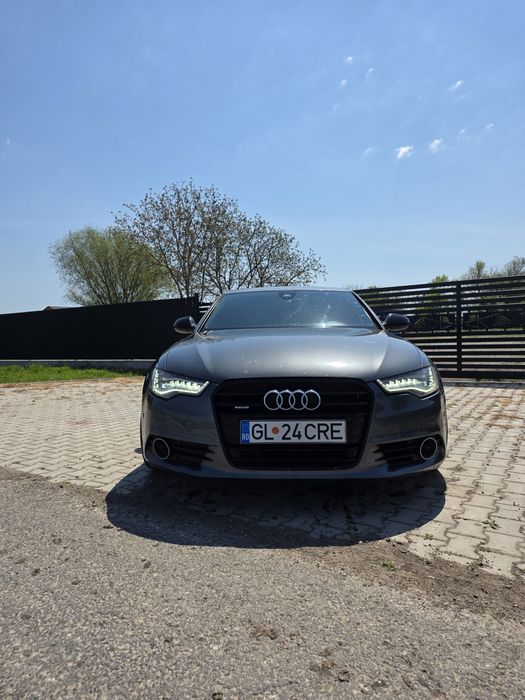 AUDI A6 2012 — imagine 2