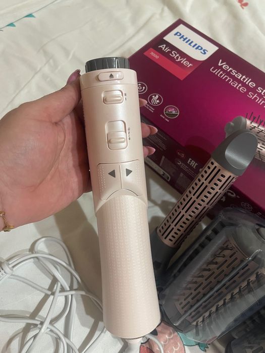 Електрическа Четка за коса