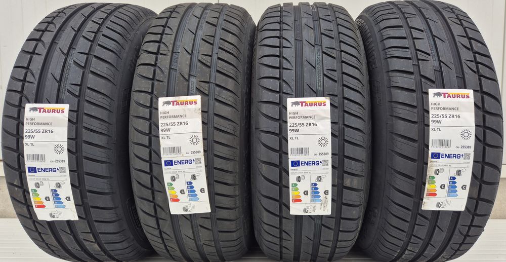 225/55 R16, 99Wxl, TAURUS (by Michelin), Anvelope de vara