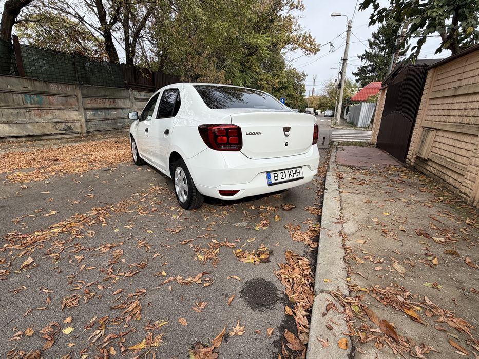 DACIA Logan 2019 — imagine 3