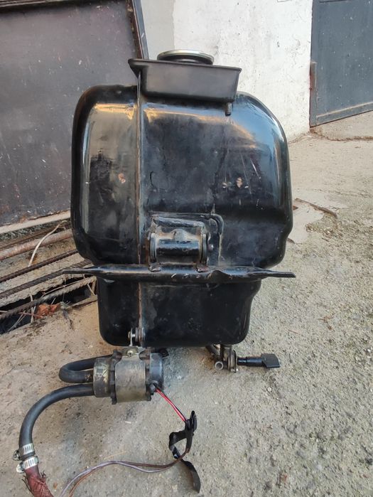 Ямаха ФЗР 600 / Yamaha FZR 600 на части