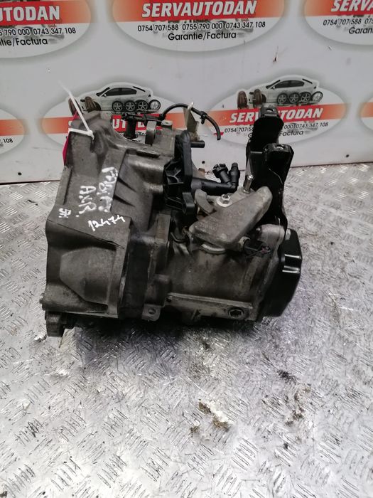 cutie viteza manuala skoda fabia (1999-2008) 1.9 motorina 2003