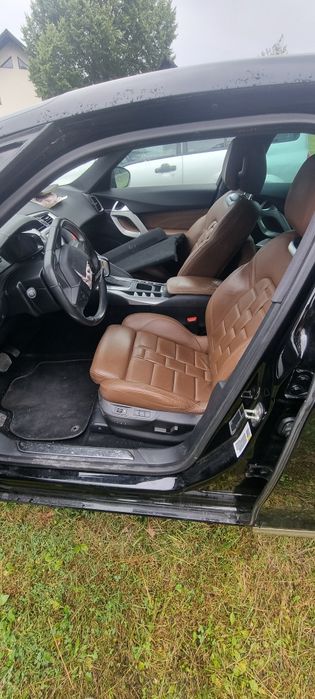 Citroen ds5 avariat fata