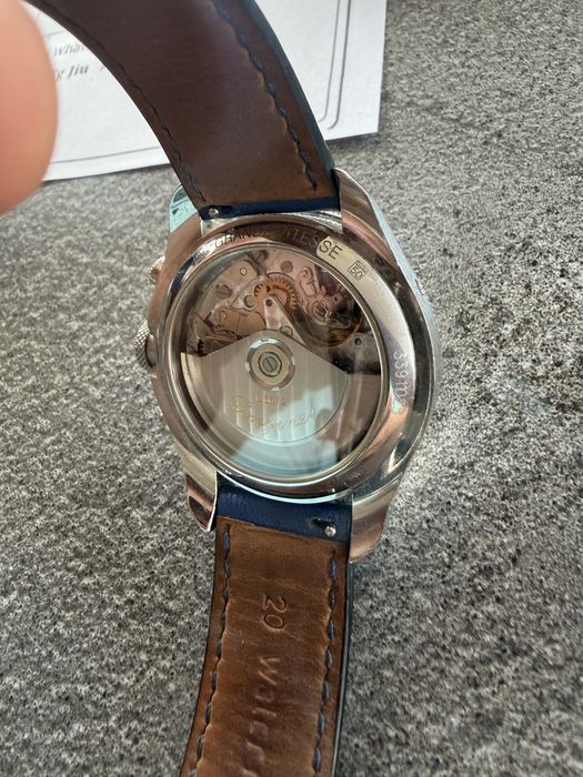 Longines Grane Vitesse