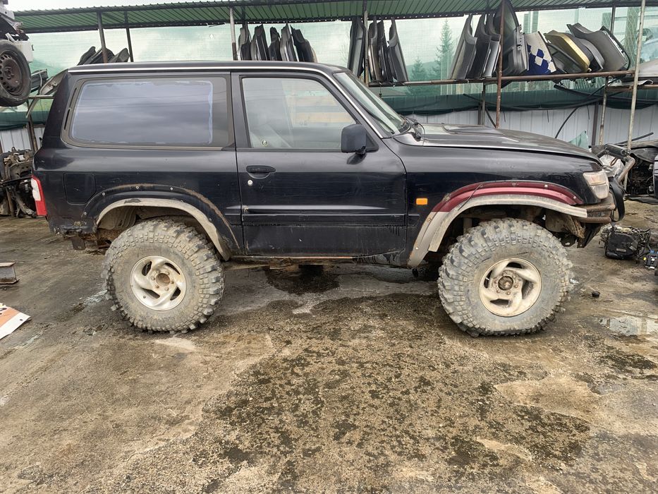 Dezmembrez Nissan Patrol  Y61 3.0 Diesel 1994-2000
