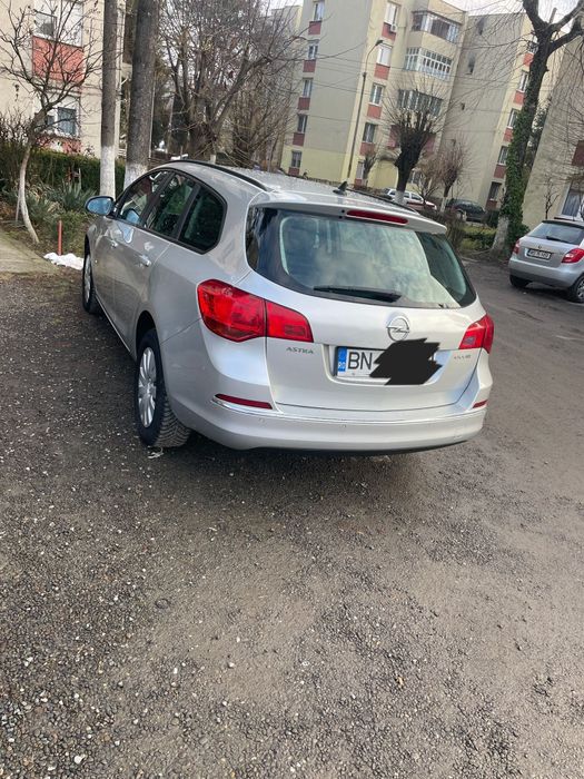 Opel astra j sport turnier 2015