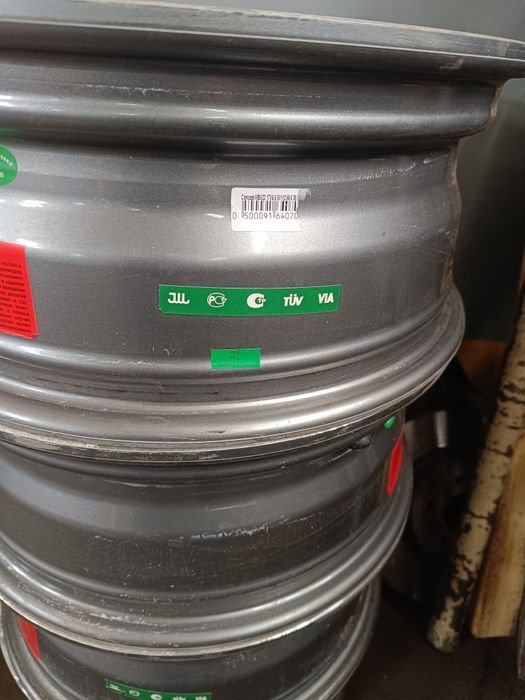 Продам диски R17