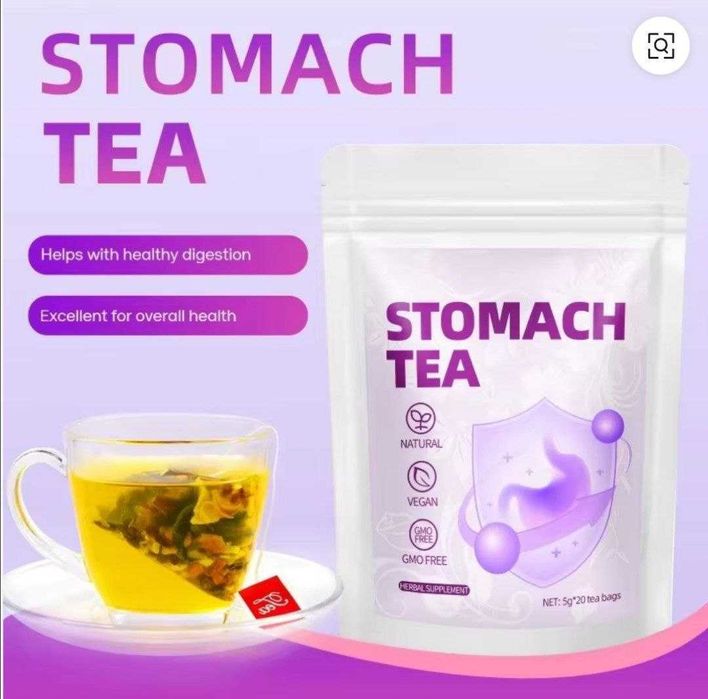 HerbalTea | Ulcer Healing Tea (Oshqozon Uchun Tabiiy Yechim)