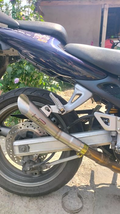 Finală Moto Akrapovic by HP