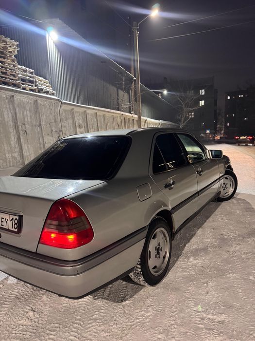 Продам Mercedes-Benz C220