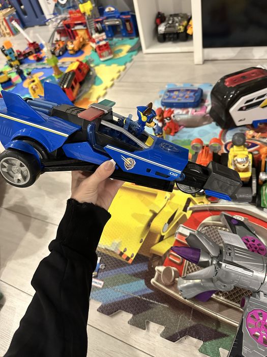 Пес Патрул Супер кучета