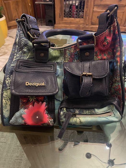 Desiqual дамска чанта