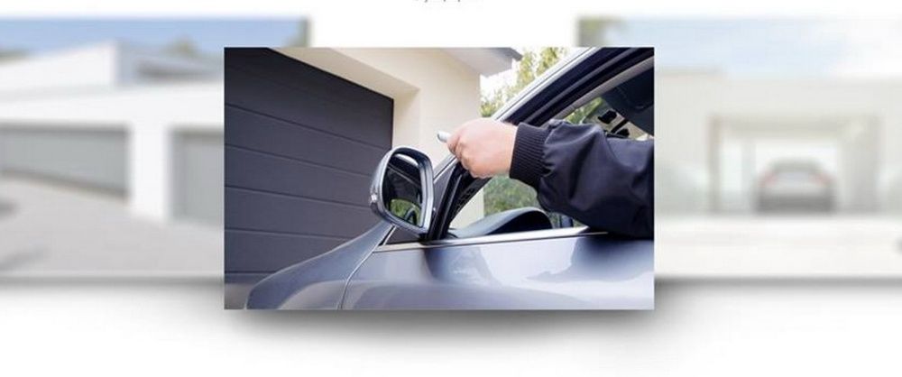 Kit automatizare usa de garaj sectionala PX800 II SML cu motor de 800N