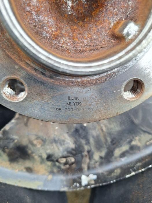 Fuzeta stanga dreapta spate Opel Grandland X