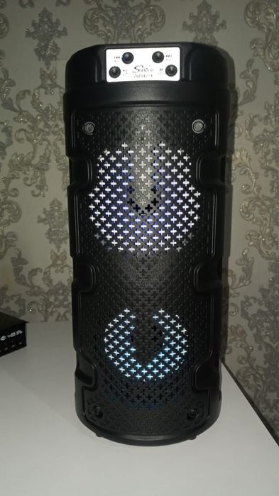 Продам калонки караоке