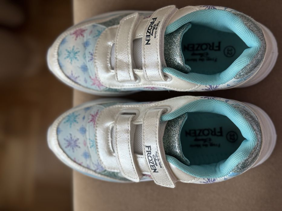 Детски обувки Frozen номер 32