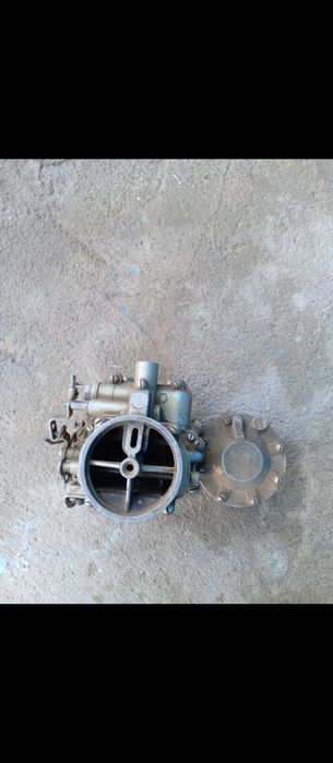 Продается трамблер и карбюратор на газ 53