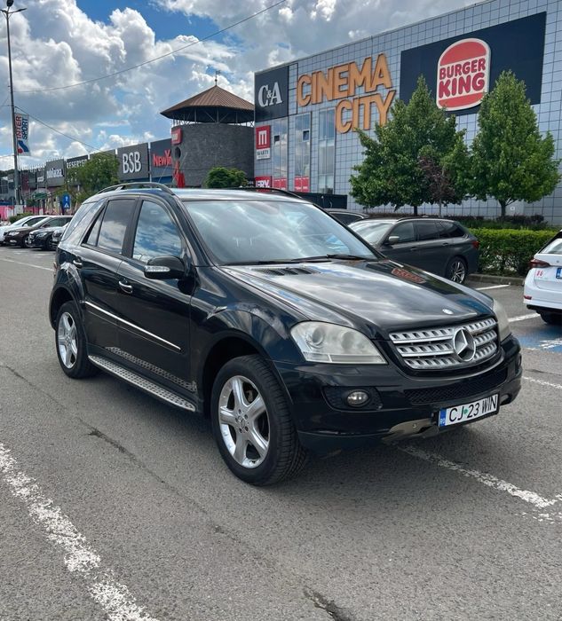 MERCEDES-BENZ ML-Class 2007 — imagine 2