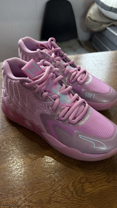 PUMA кроссовки MB .01 Iribescenr Original