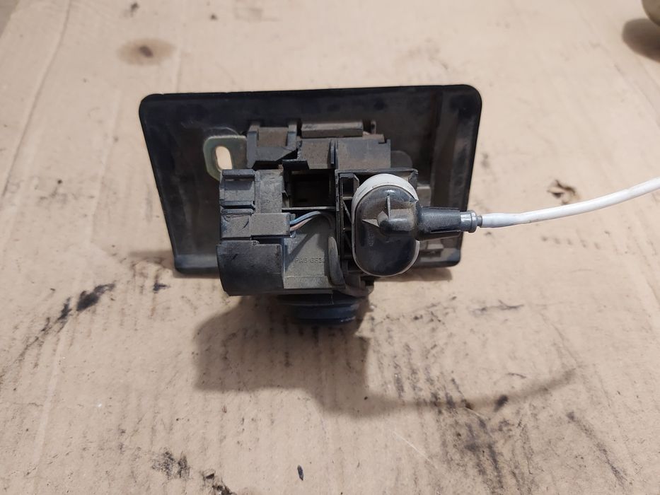 Брава заден капак Мерцедес ЦЛК 208 / Mercedes CLK w208