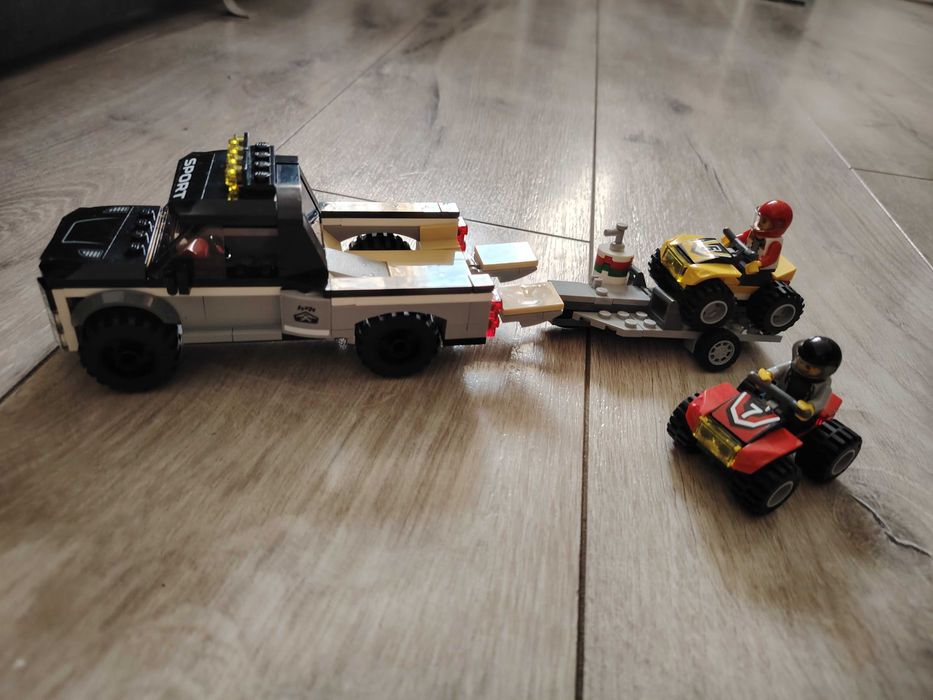 Lego City за деца от 5-12год.
