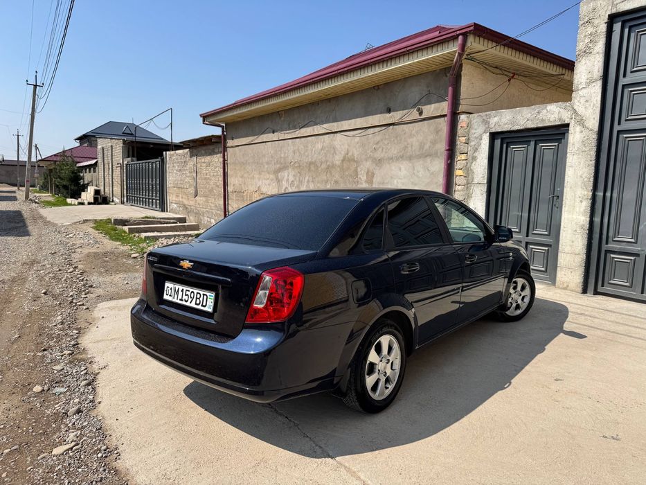 Chevrolet Lacetti / Gentra 2023