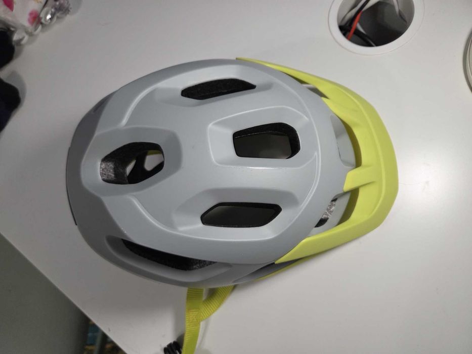 Vand casca ciclism copii Rockrider EXPL 500