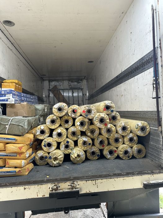 Тент рулон оптом