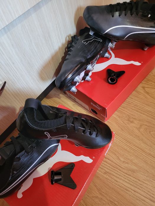 Ghete Fotbal Puma copii