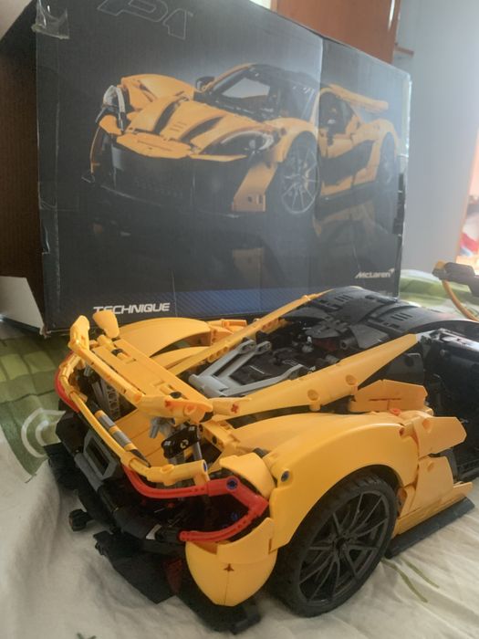 McLaren P1 Лего техник