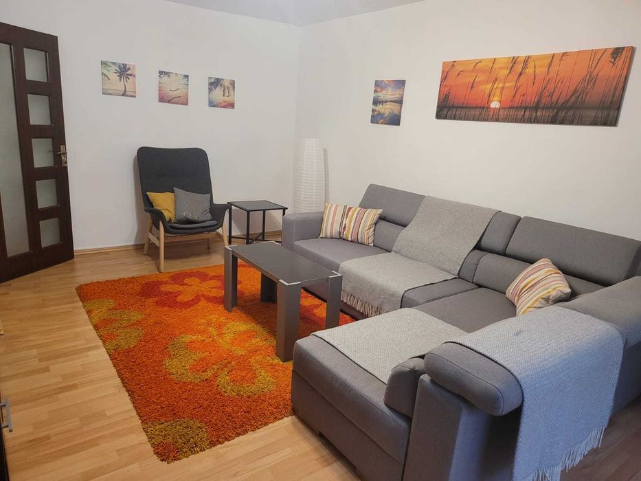 Proprietar inchiriez garsoniera spatioasa, 3 min metrou, Lujerului