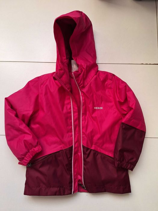 Детски ски екип за момиче