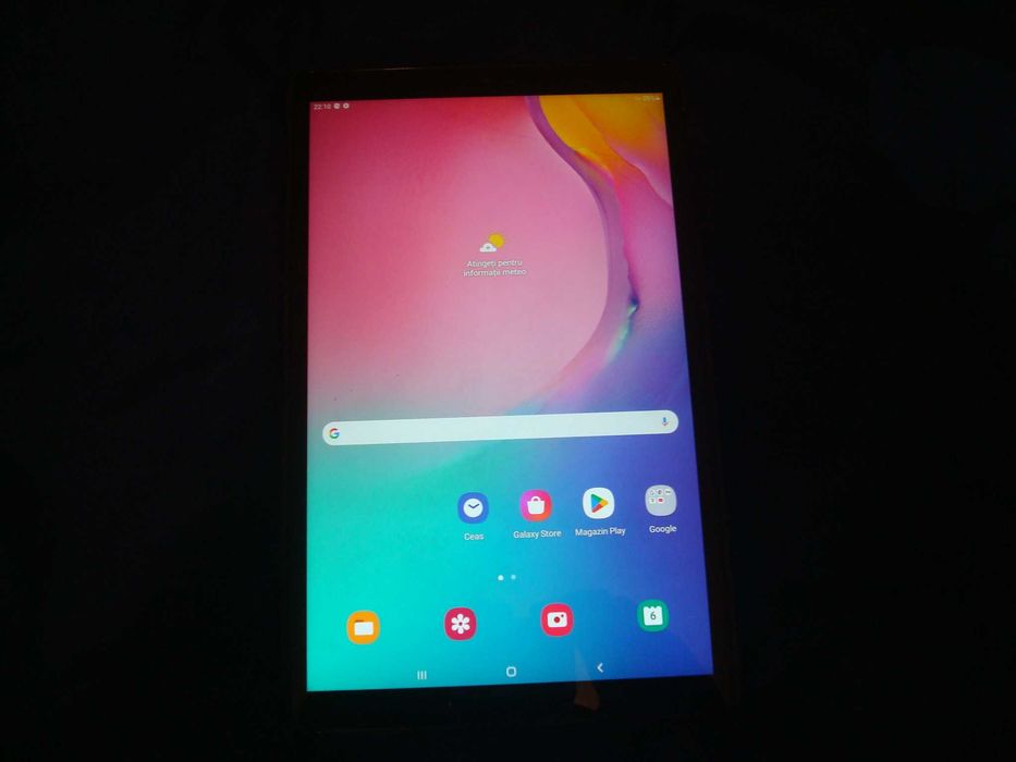 Tableta 10.1”inch Samsung Galaxy Tab A 10.1 (2019) SM-T510,32 GB