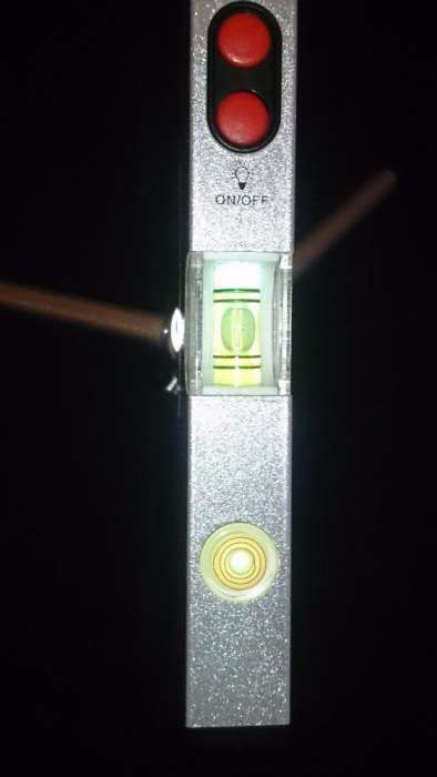 Профи магнитен нивелир с лазерни маркери- НЕМСКИ!!