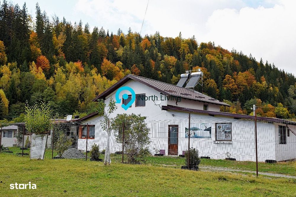 Casa de vacanta | Investitie | zona montana - padure | Arges | Leresti