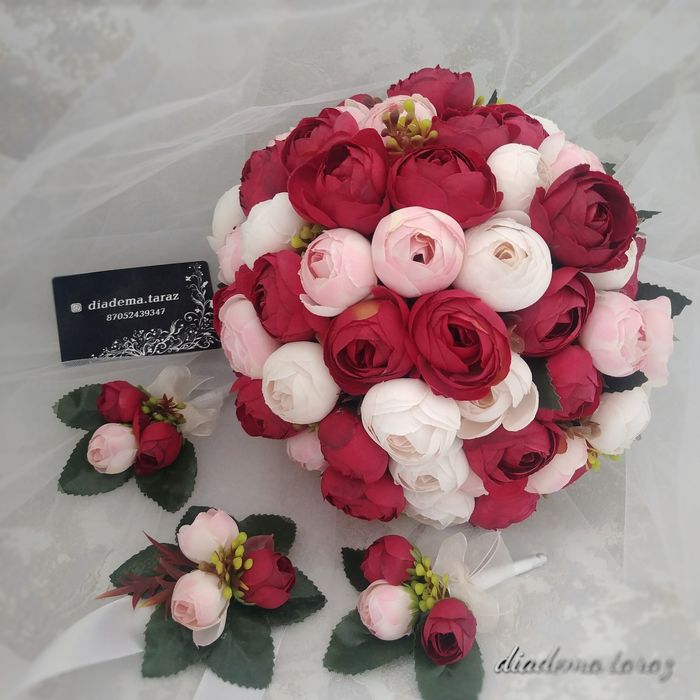 Букет невесты свадебный Букет