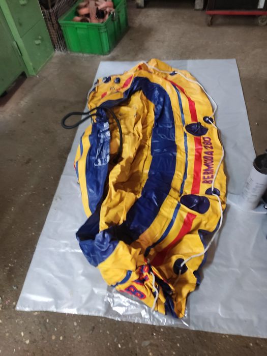 Vind bărcuță 2 persoane