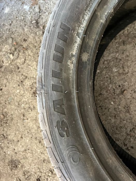 Летний покрышка 225/50/R17