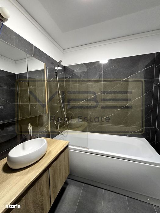 Copou Garden- Bloc nou- Prima închiriere - View Panoramic