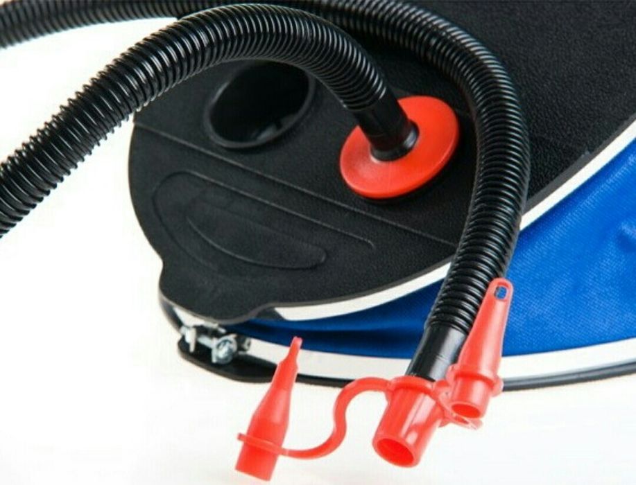 Ножной насос «Лягушка» Intex