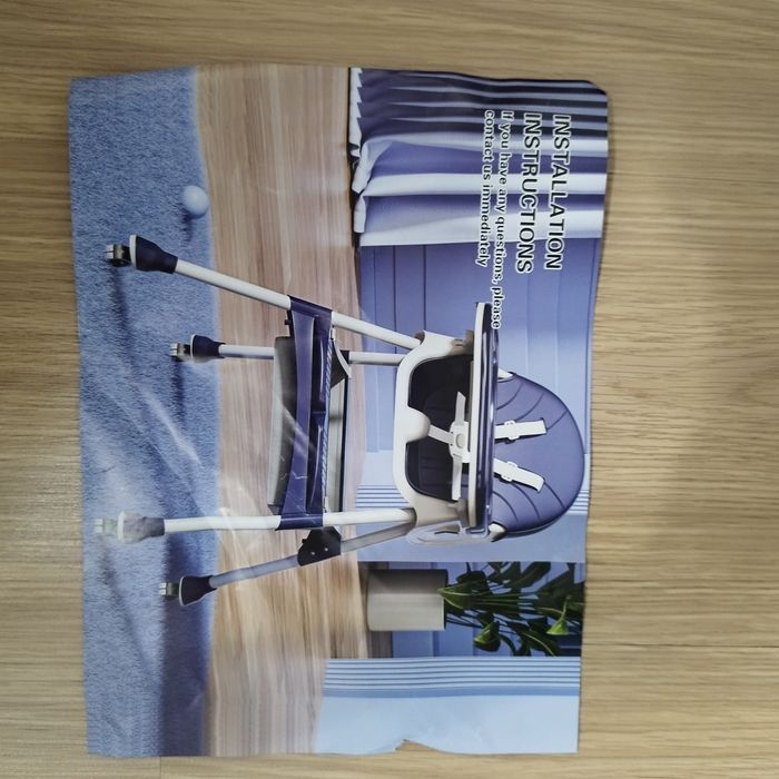 Продам новый детские столик