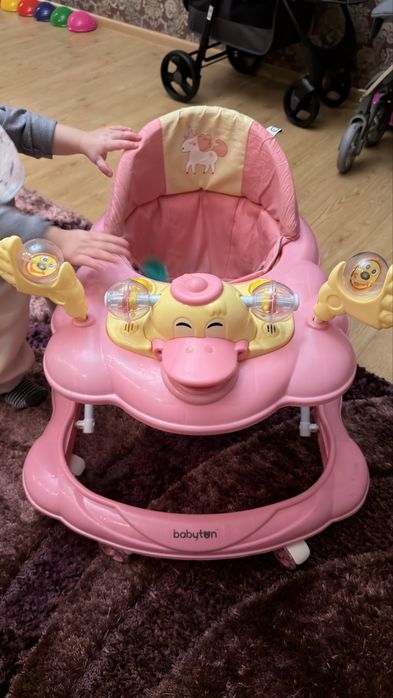 Продам хорошие ходунки