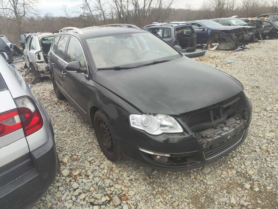 Passat B6 на части 30 броя пасат б6