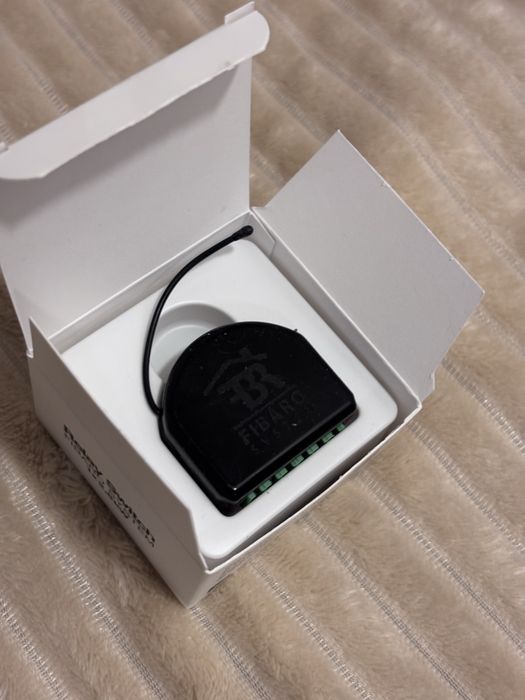 FibaroRelay Switch FGS-212