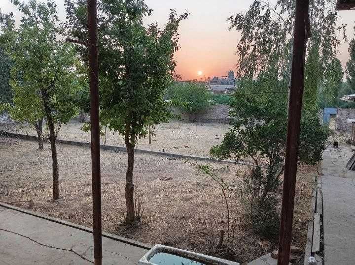 Участка сотилади 24 сотик