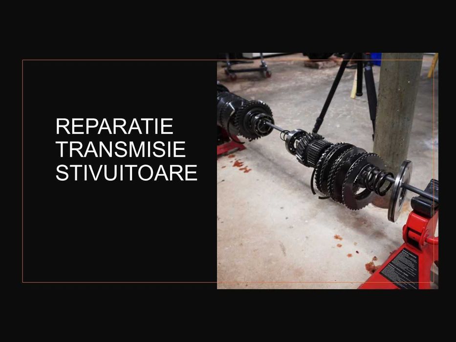 Service si intretinere Stivuitoare Ploiesti de la 19 euro