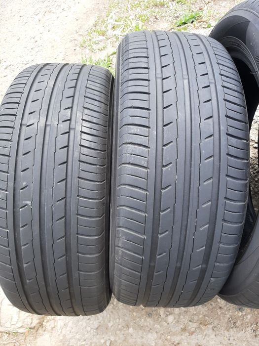 Продам шины 215/55/17 якогама