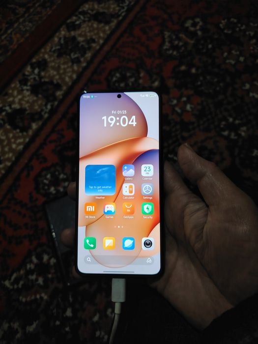 Redmi K50 Ultra 12/256Gb