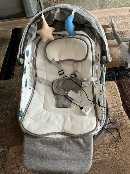 Шезлонг детская мебель